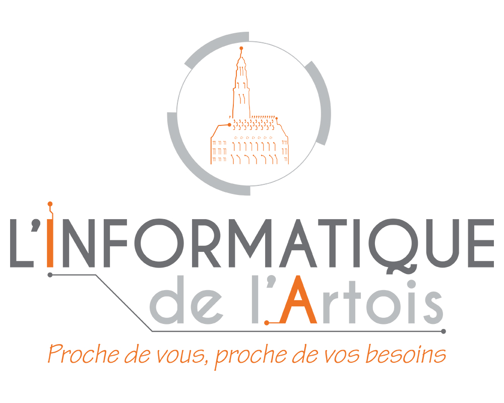 logo L'informatique de l'Artois