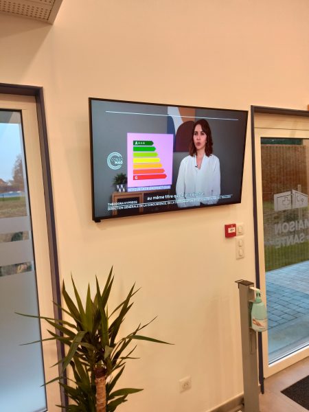 Affichage Numérique